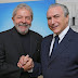PARANÁ PESQUISAS: 80% DEFENDEM PRISÃO DE TEMER; 62% QUEREM LULA DETIDO