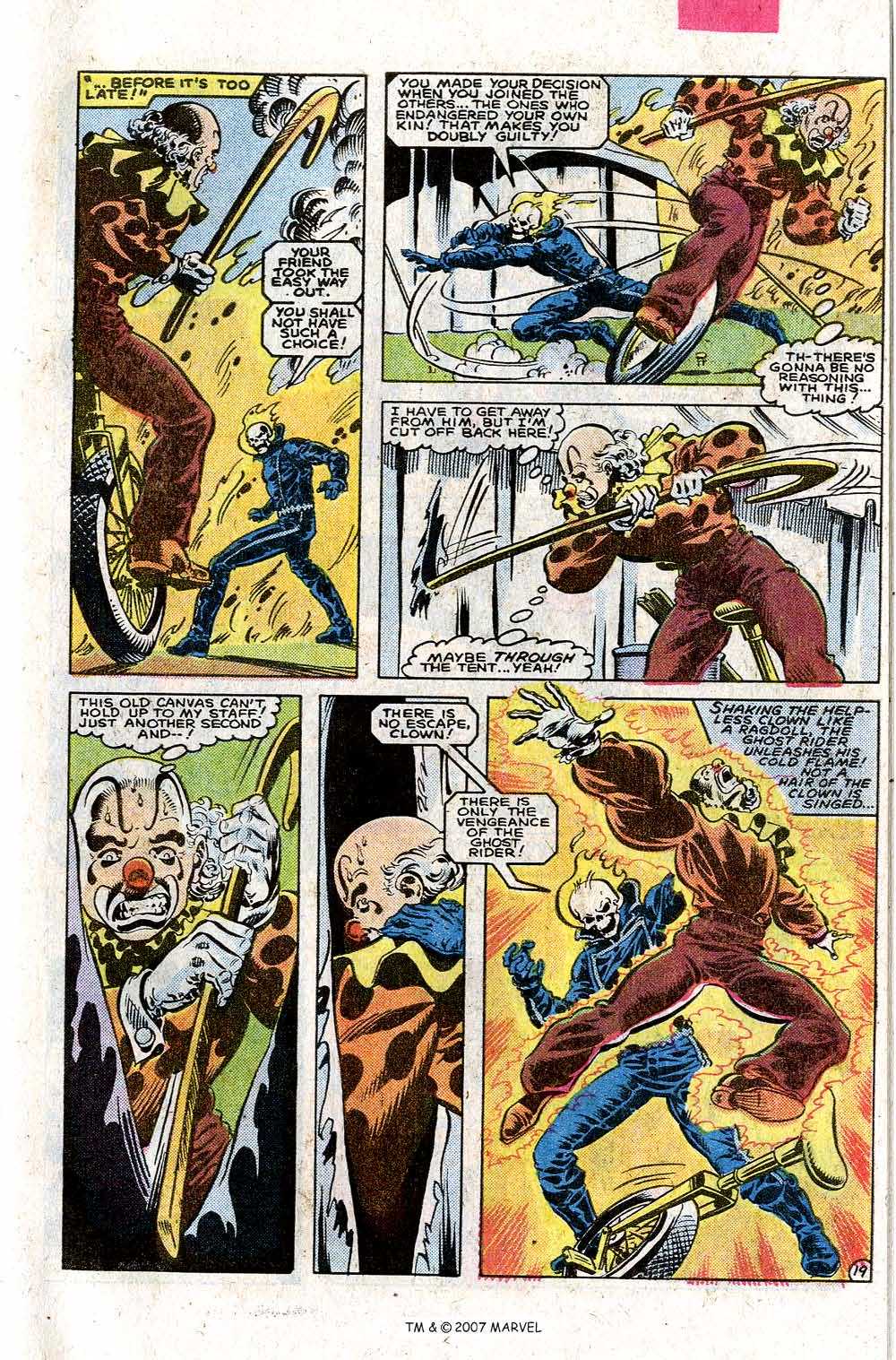 Ghost Rider (1973) issue 73 - Page 27