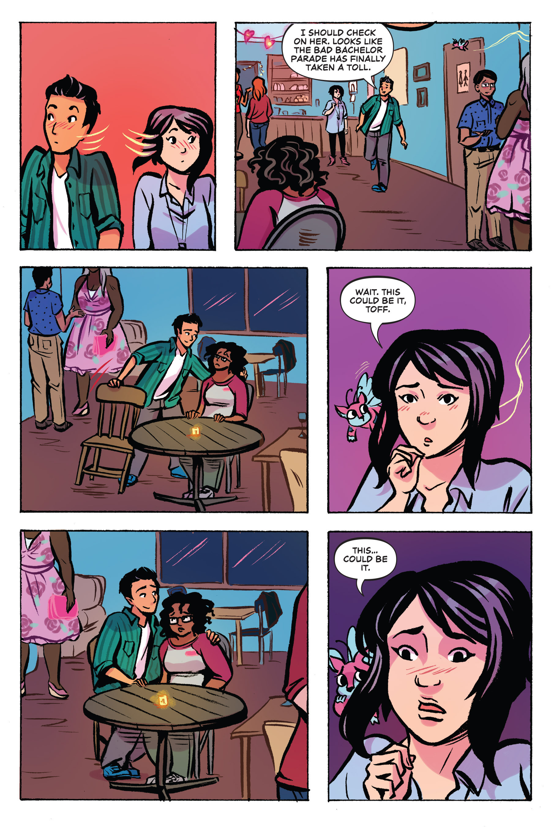 Fresh Romance issue 3 - Page 36