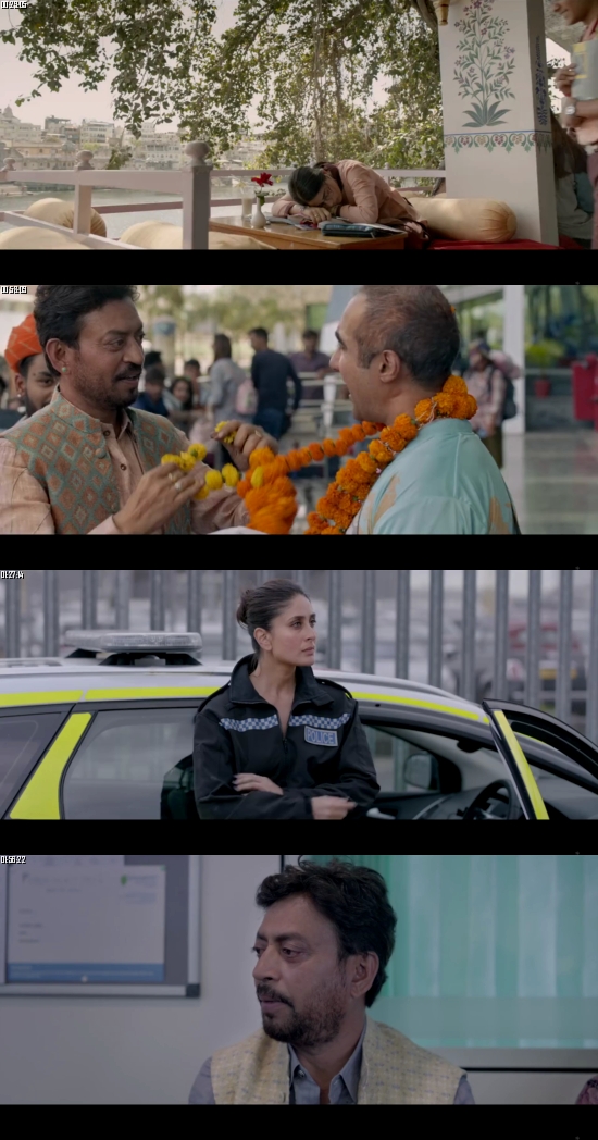 Angrezi Medium 2020 Hindi 720p 480p pDVDRip x264 Full Movie