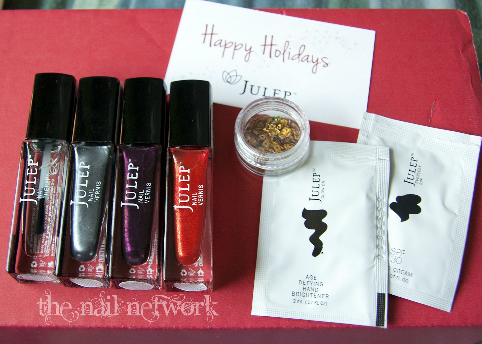 The Nail Network Julep Maven Box Review & Giveaway!