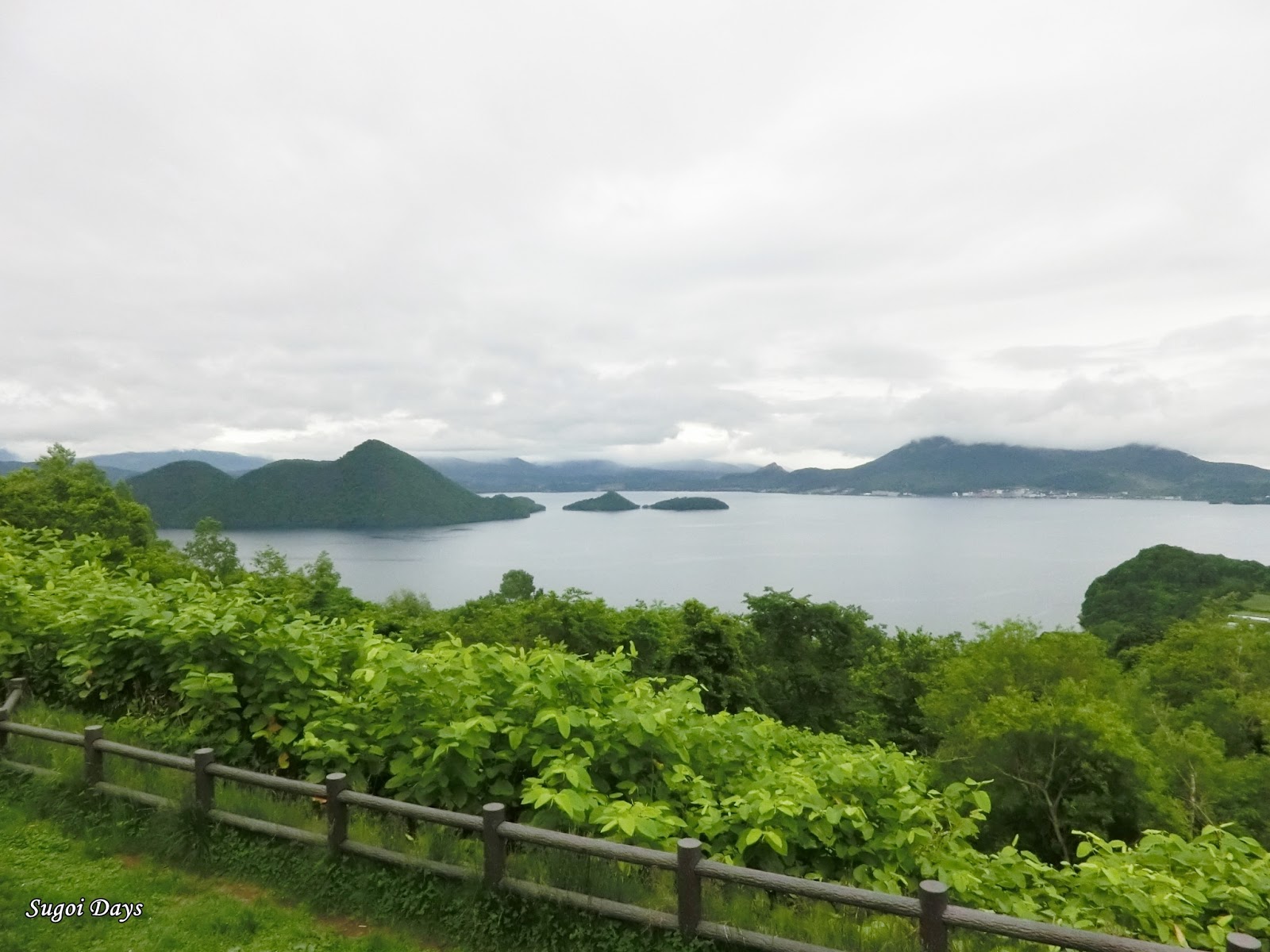 Sugoi Days Hokkaido 16 Day 5 Self Drive To Lake Toya And Noboribetsu