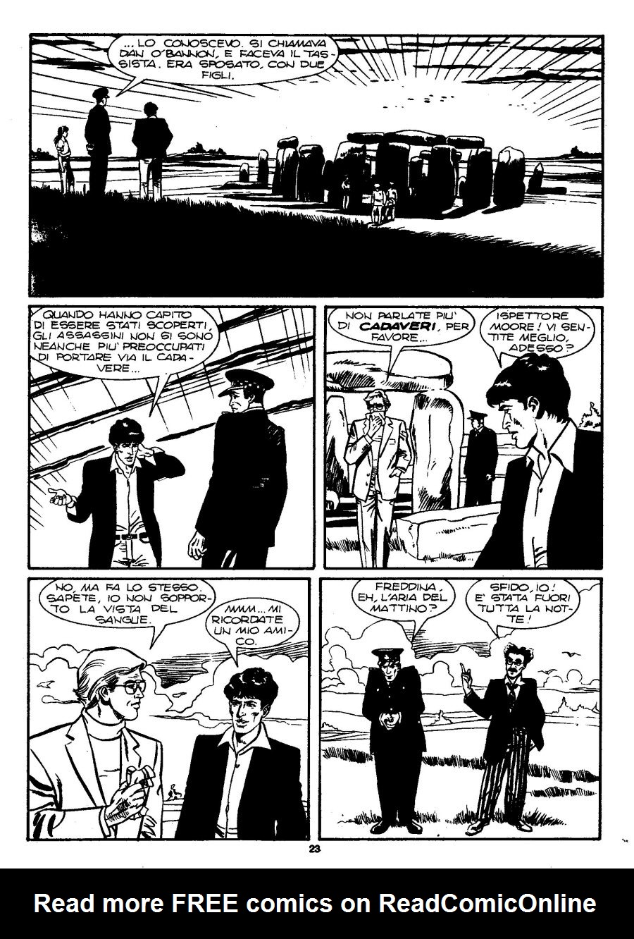 Dylan Dog (1986) issue 36 - Page 20