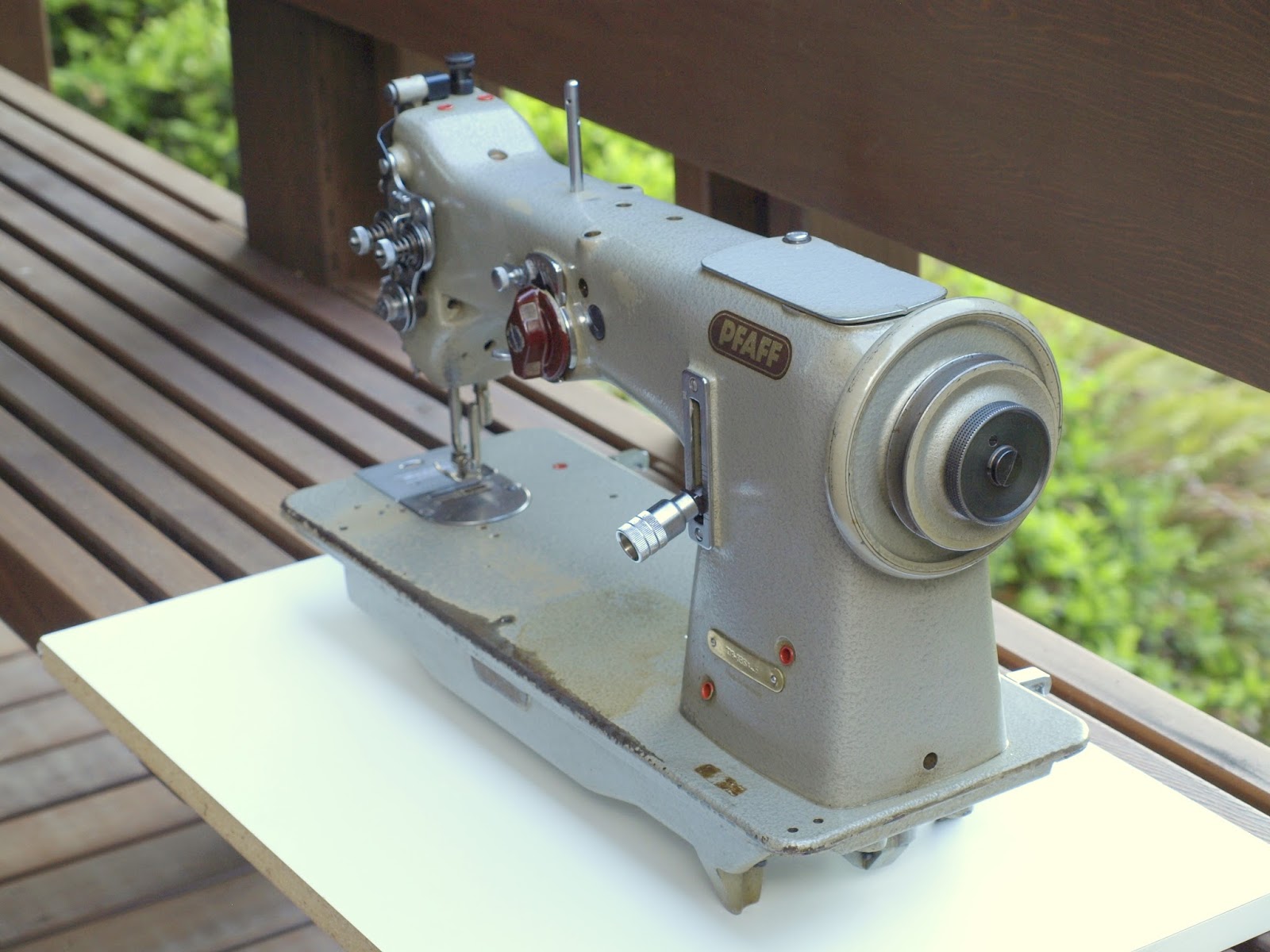 Tight Acres Pfaff 138