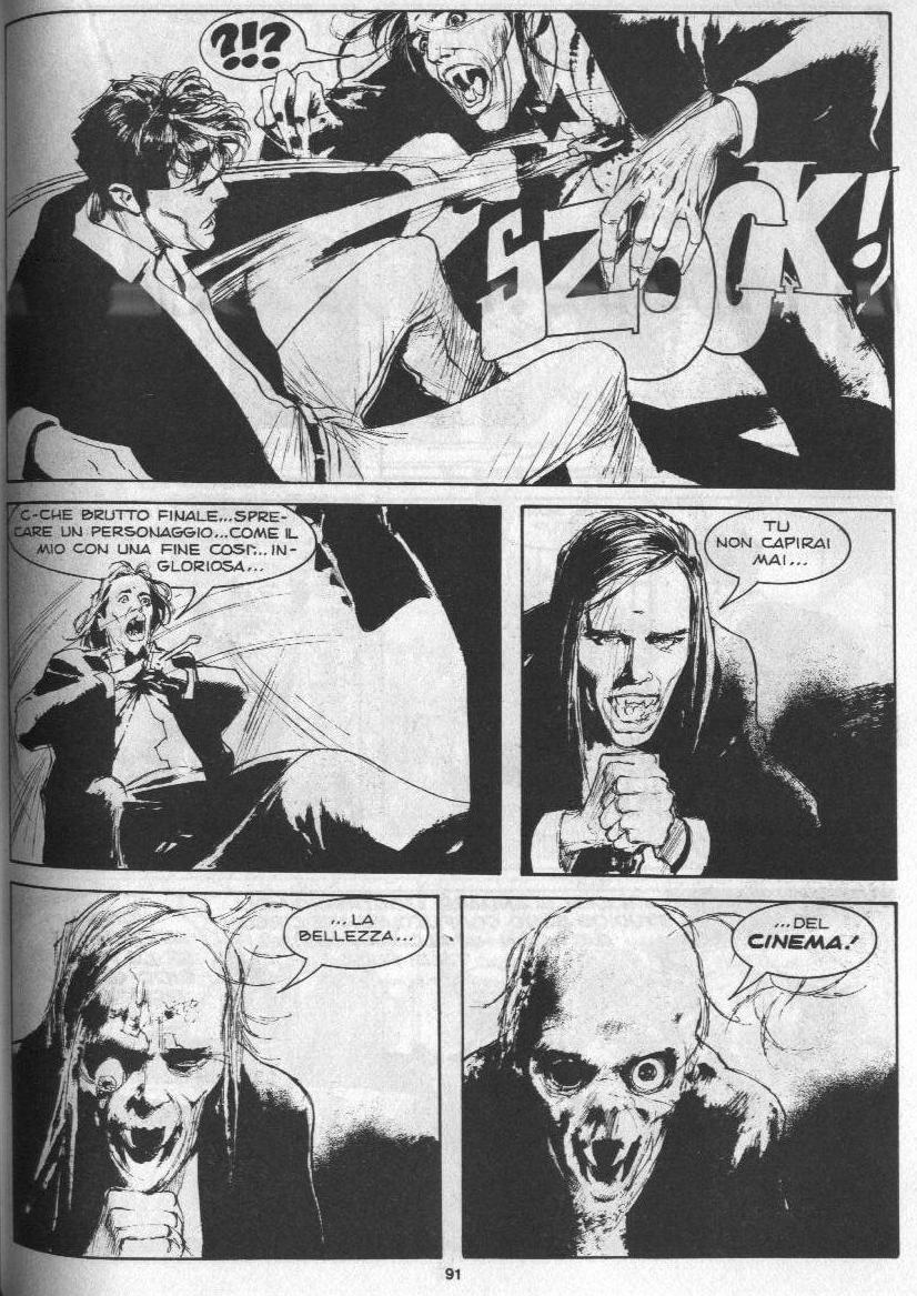 Dylan Dog (1986) issue 147 - Page 88
