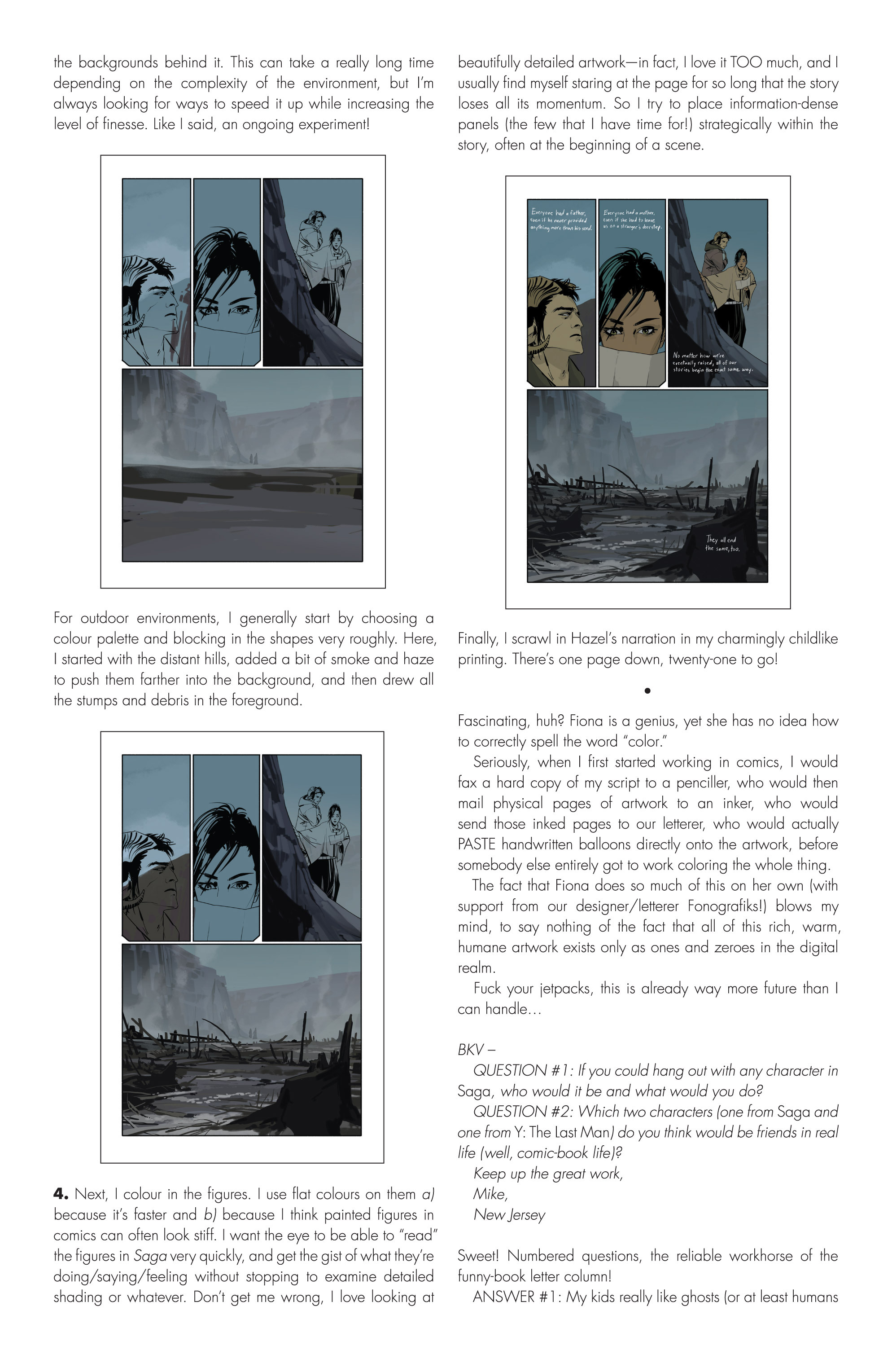 Saga issue 8 - Page 27