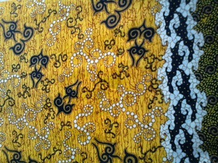 Kain Batik Prima 377 Kain batik pekalongan