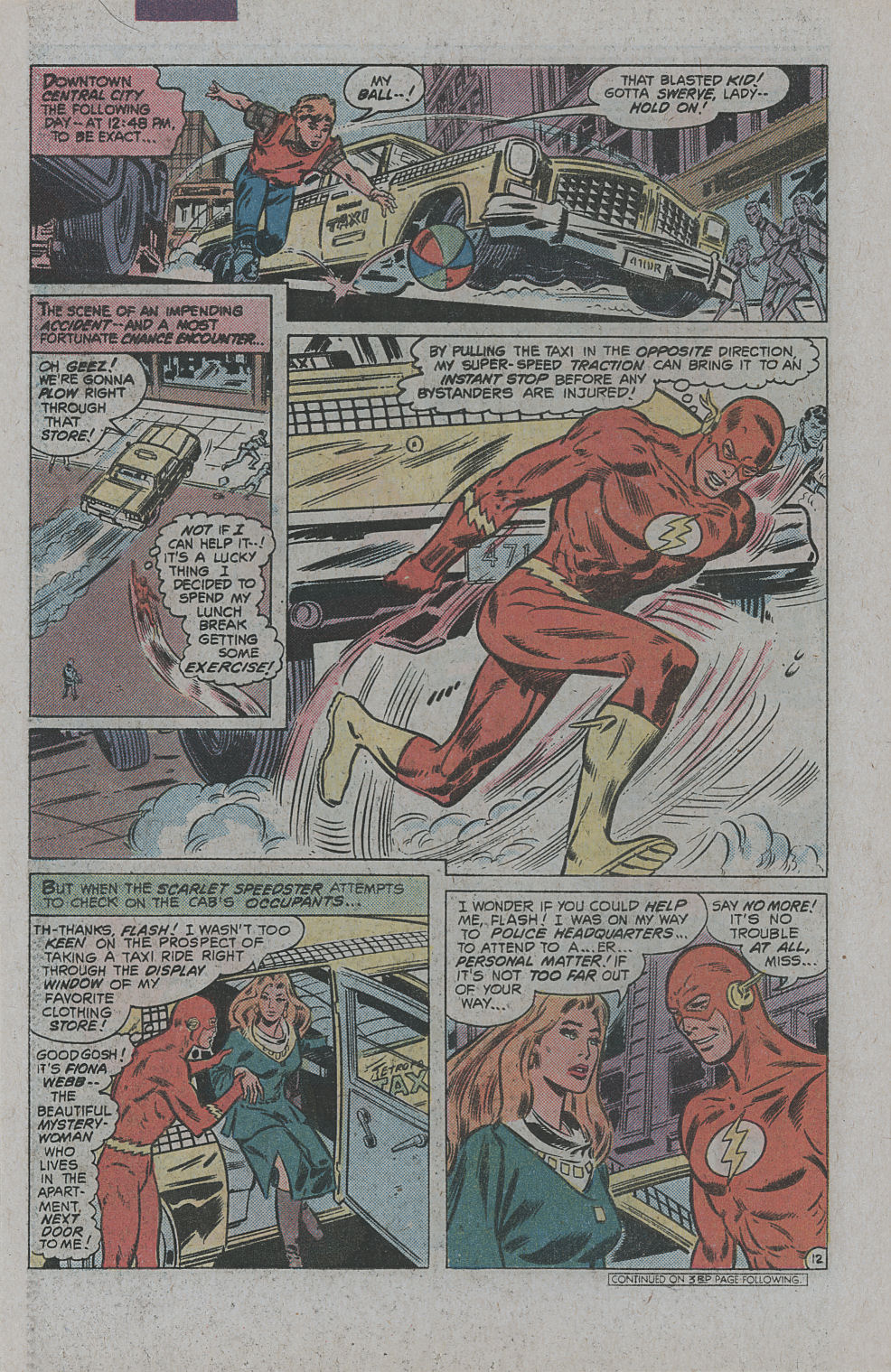 The Flash (1959) issue 287 - Page 22