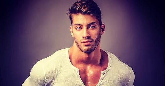 Alex Davis bodybuilder