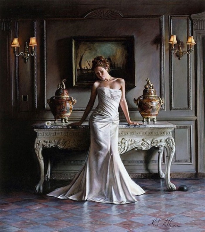 Rob Hefferan Современные художники Америки