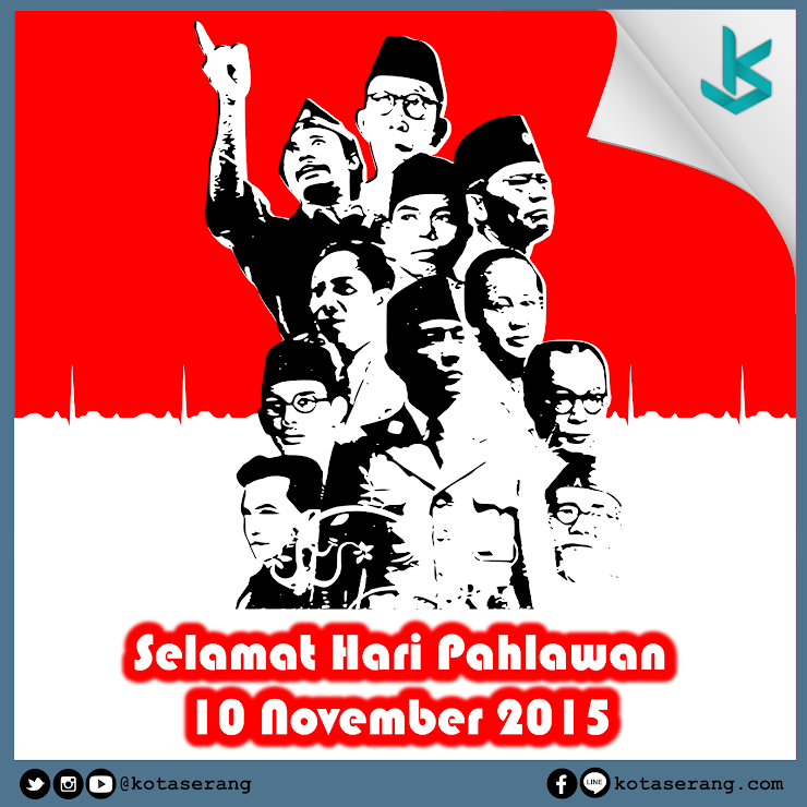 Gambar Vector - Vector Ucapan Selamat Hari Pahlawan 10 November 2015 Gambar Vector - Vector Ucapan Selamat Hari Pahlawan 10 November 2015