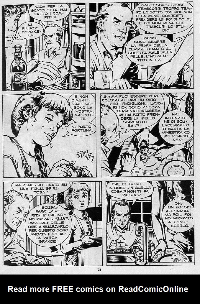 Dylan Dog (1986) issue 162 - Page 18