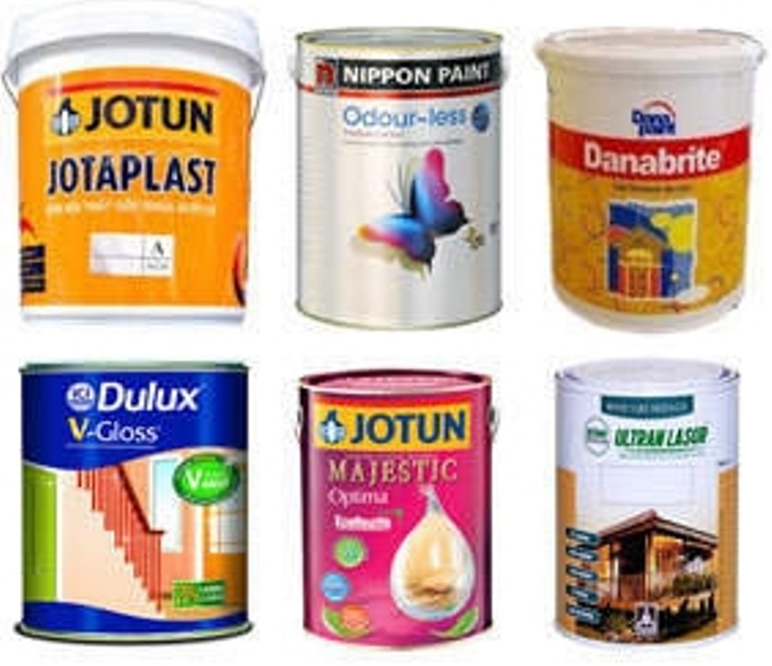 Update Harga Terbaru Cat Exterior