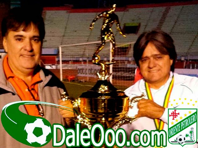 Oriente Petrolero - Jose Ernesto Álvarez - DaleOoo.com página del Club Oriente Petrolero