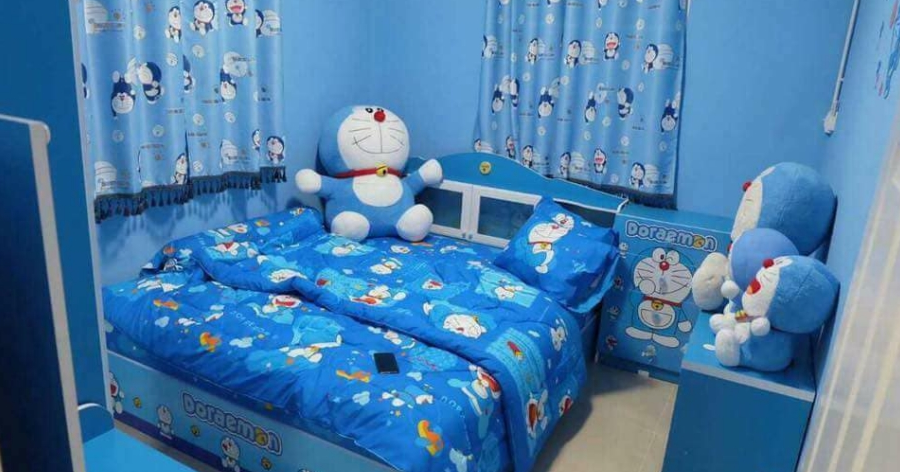 10 Ide Hiasan Kamar Doraemon Yg Sederhana Feiwie Dasmeer