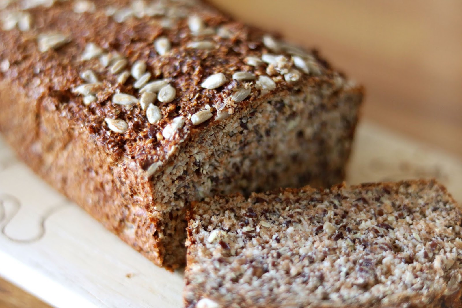 Low Carb Rezept: Eiweißbrot | Mareike Unfabulous