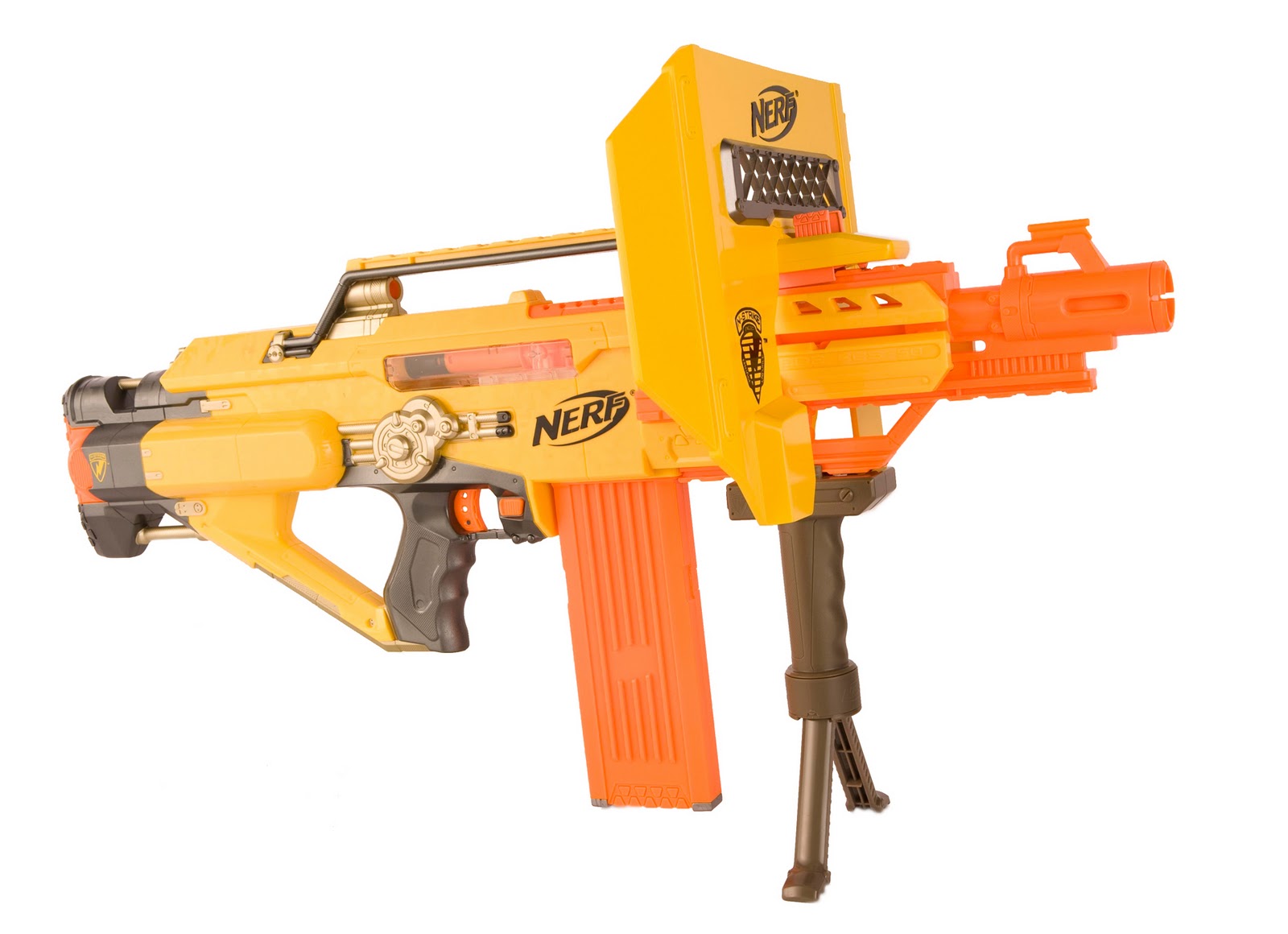 Outback Nerf: Nerf N-Strike 2010 New Releases