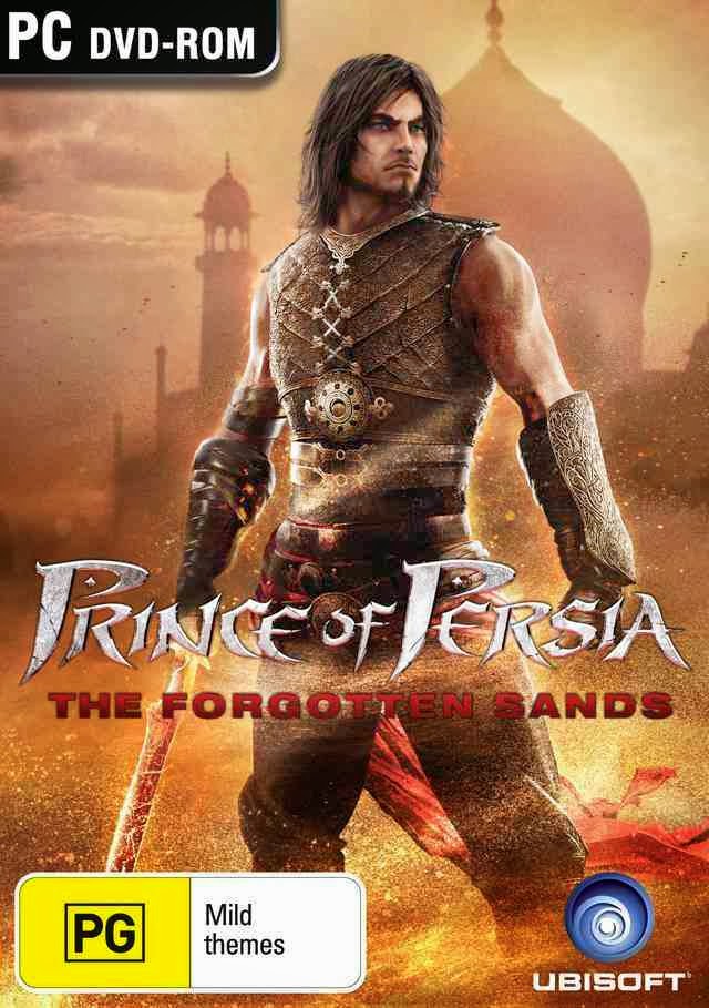 Prince of Persia: The Forgotten Sands System Requirements | pc-android ...