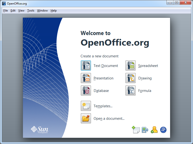 Apache OpenOffice