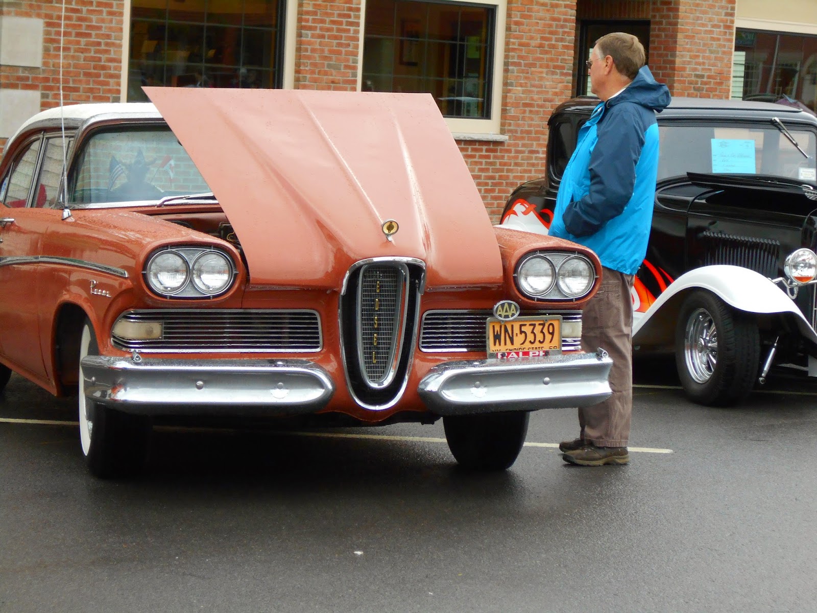 New York State of Mind ANTIQUE CAR SHOW PALMYRA CANAL TOWN DAYS LAST