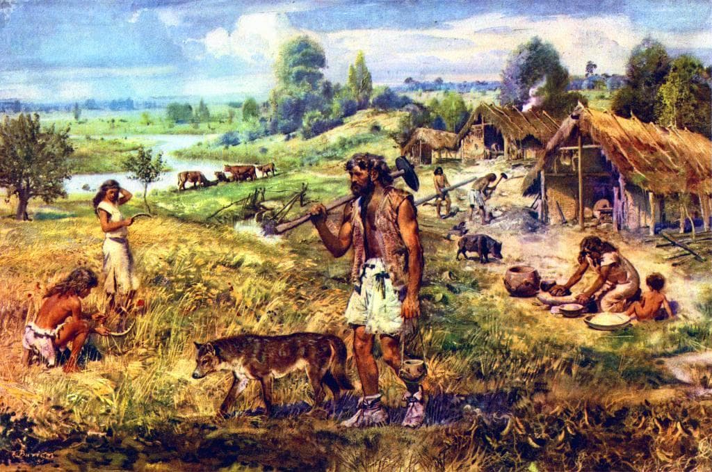 La Preistoria Il Neolitico Come Si Viveva E Cosa Si Mangiava 8000 Anni Fa