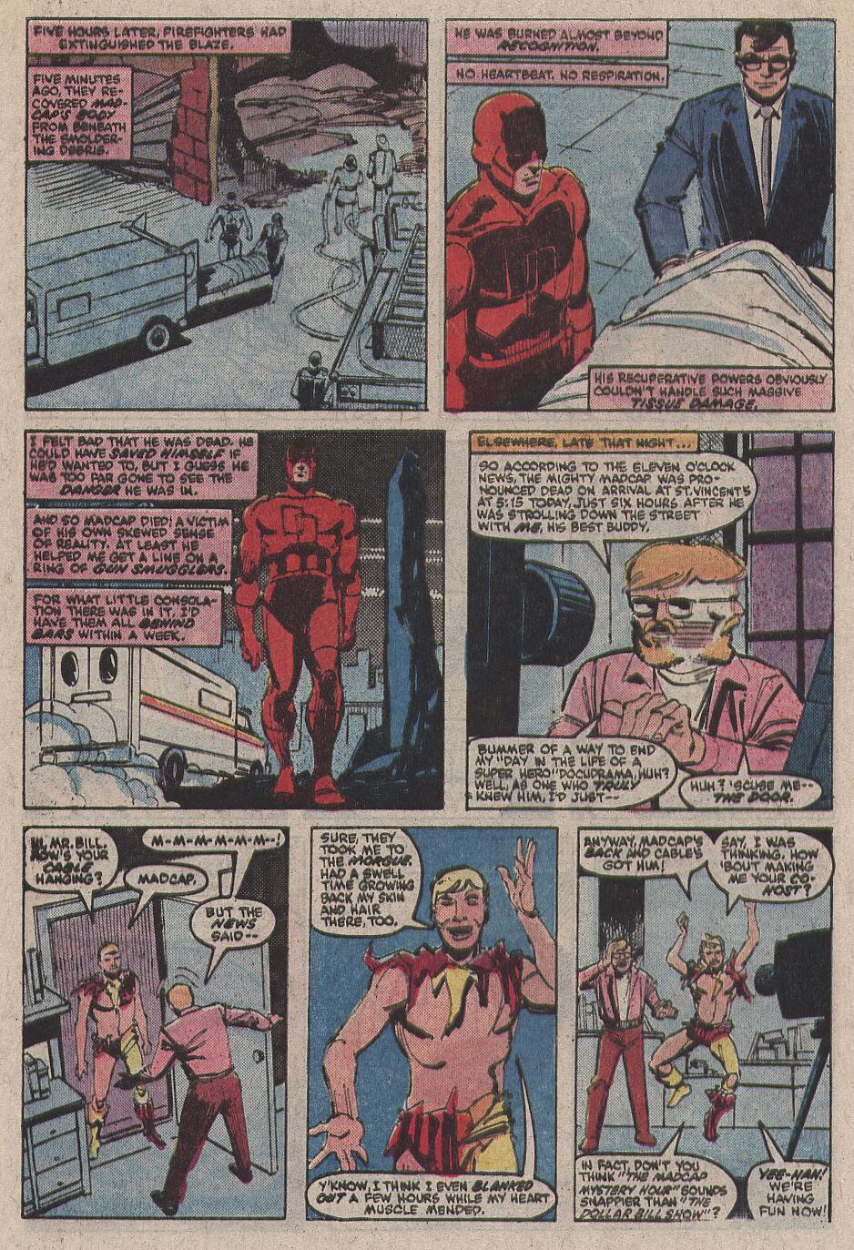 Daredevil (1964) 234 Page 22