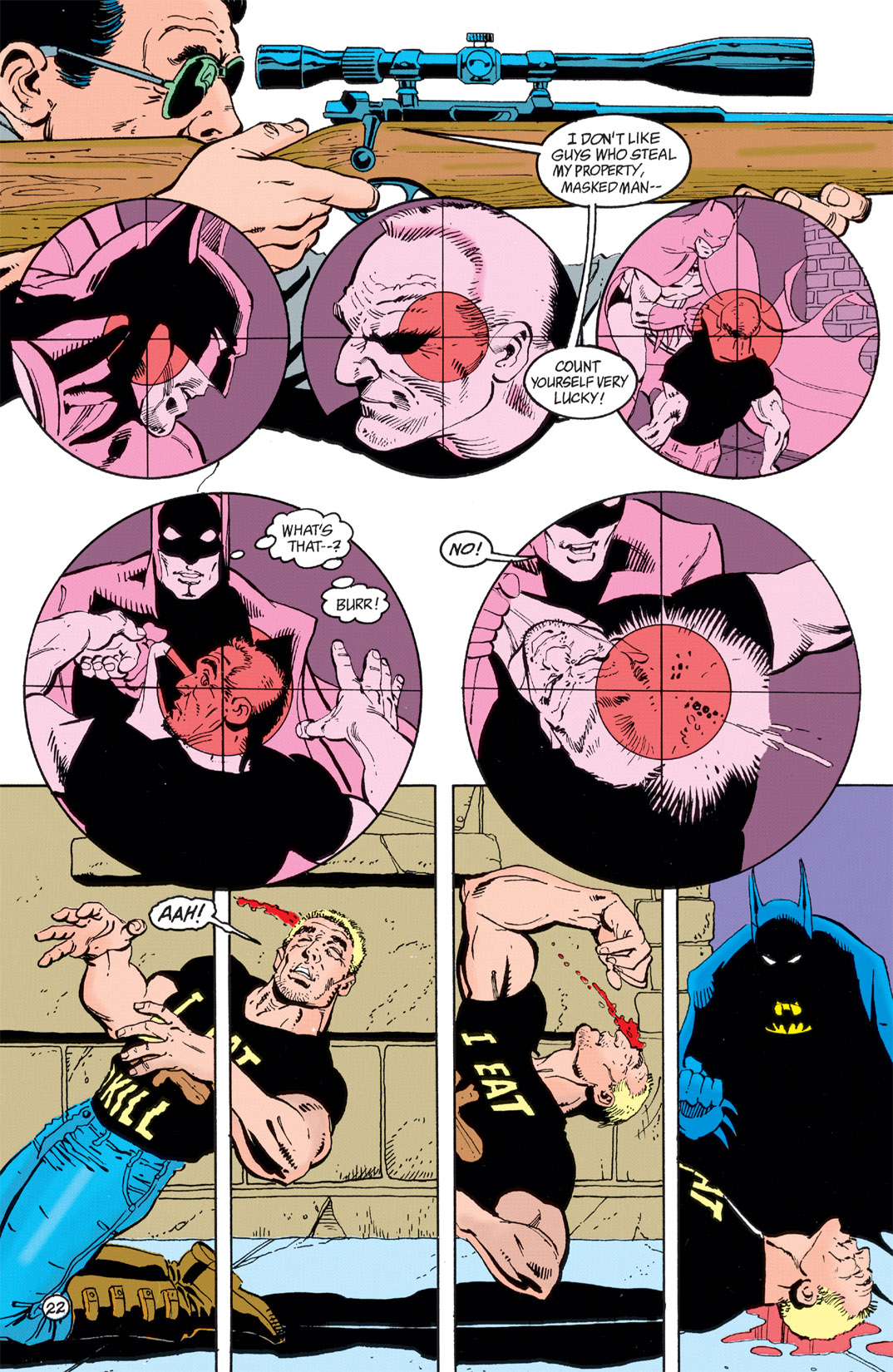 Batman: Shadow of the Bat 6 Page 23