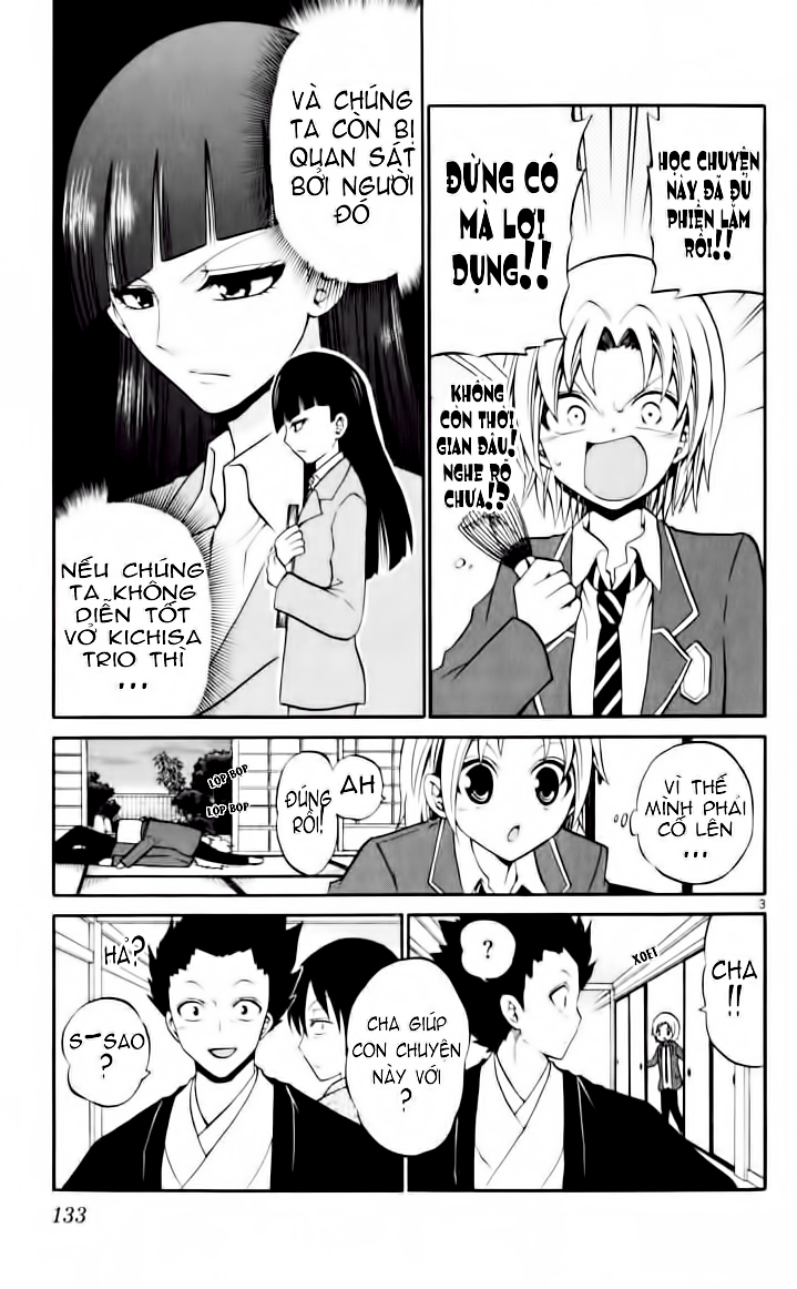 Kunisaki izumo no jijou chap 16 Trang 3 - Mangak.info