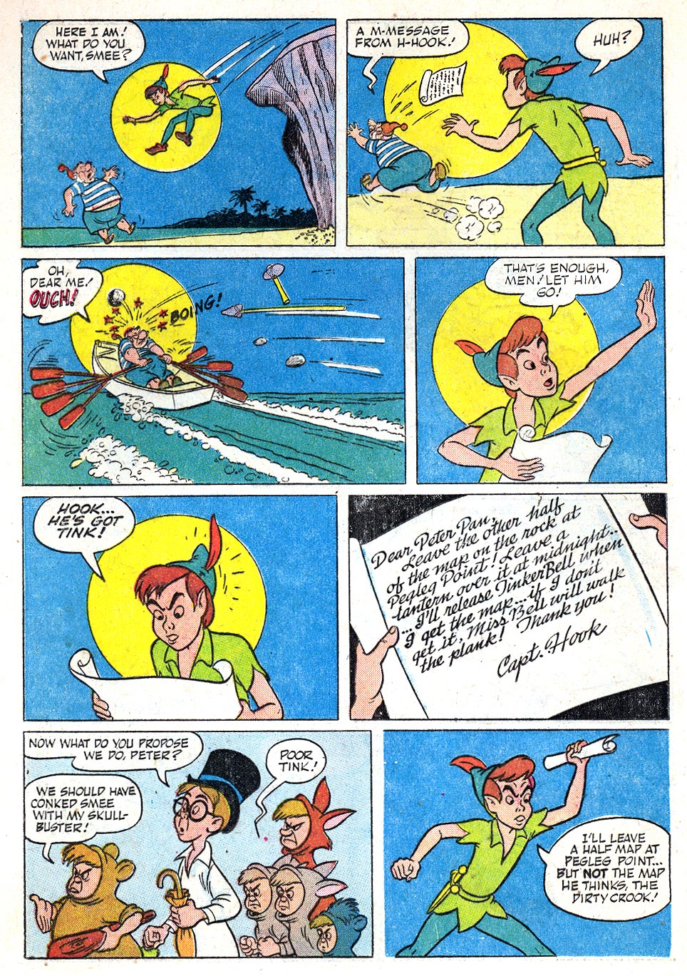 Read online Four Color Comics comic -  Issue #446 - 20