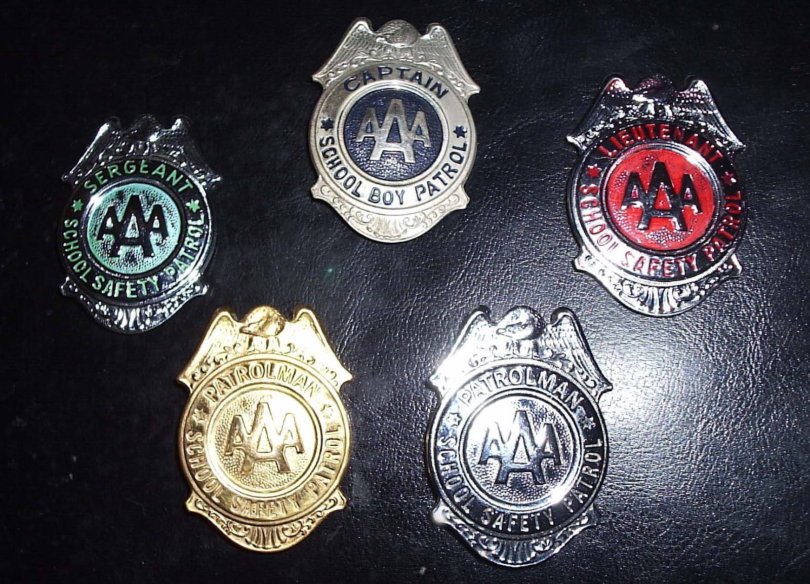 AAA School Safety Patrol June 2012