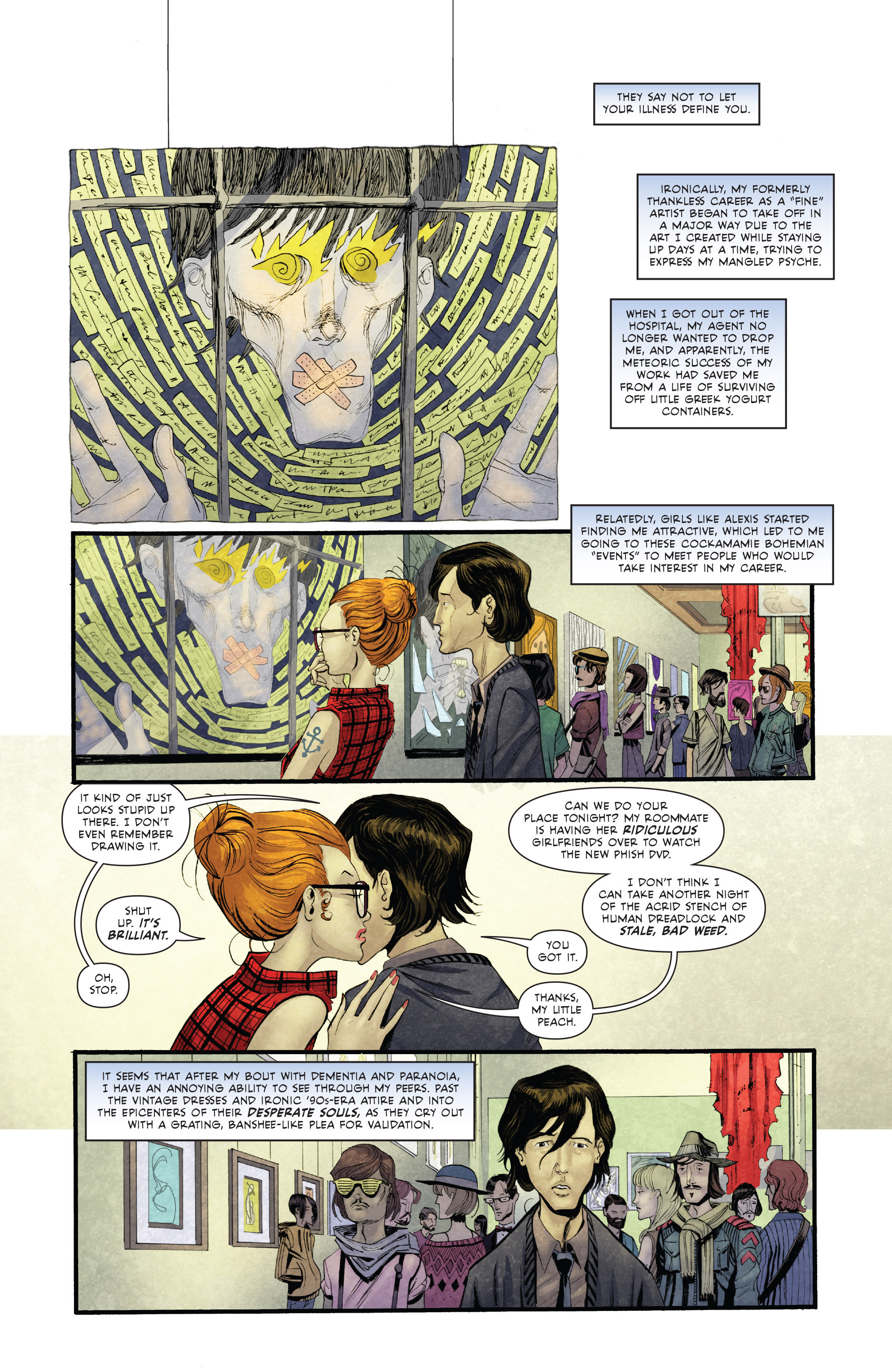 Read online Polarity comic -  Issue # Full - 12