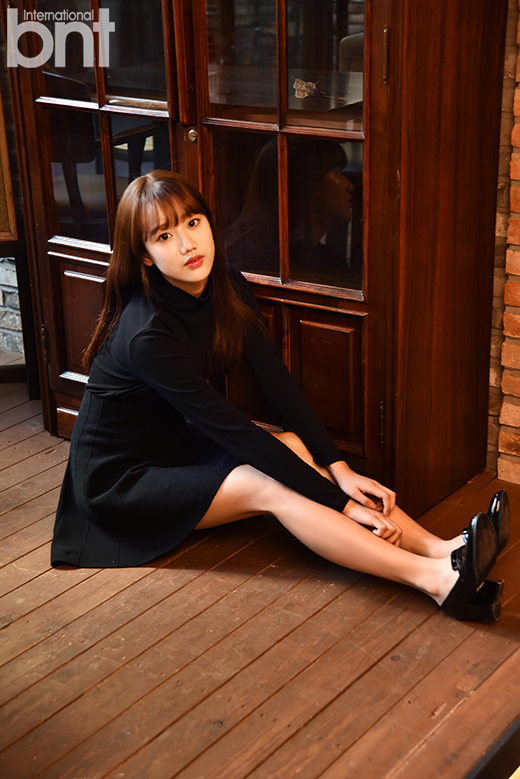 에이프릴 데뷔후 첫화보.jpg | 인스티즈