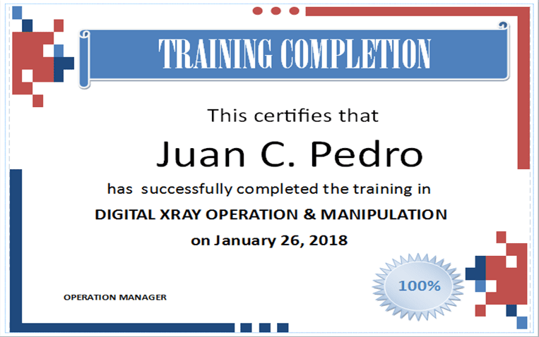 publisher certificates