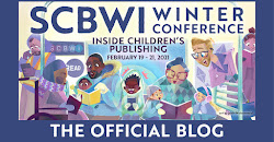 Click the banner image below to visit the Official SCBWI Conference Blog