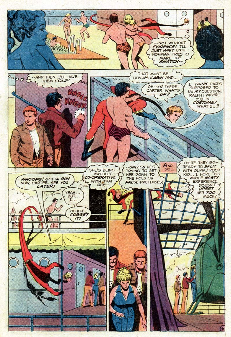 Justice League of America (1960) 182 Page 23