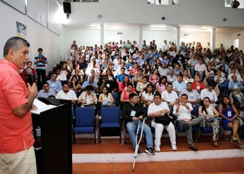 La comunidad debe denunciar cualquier hecho de corrupción: Díaz Contreras « Gobernación NdeS ☼ CúcutaNOTICIAS