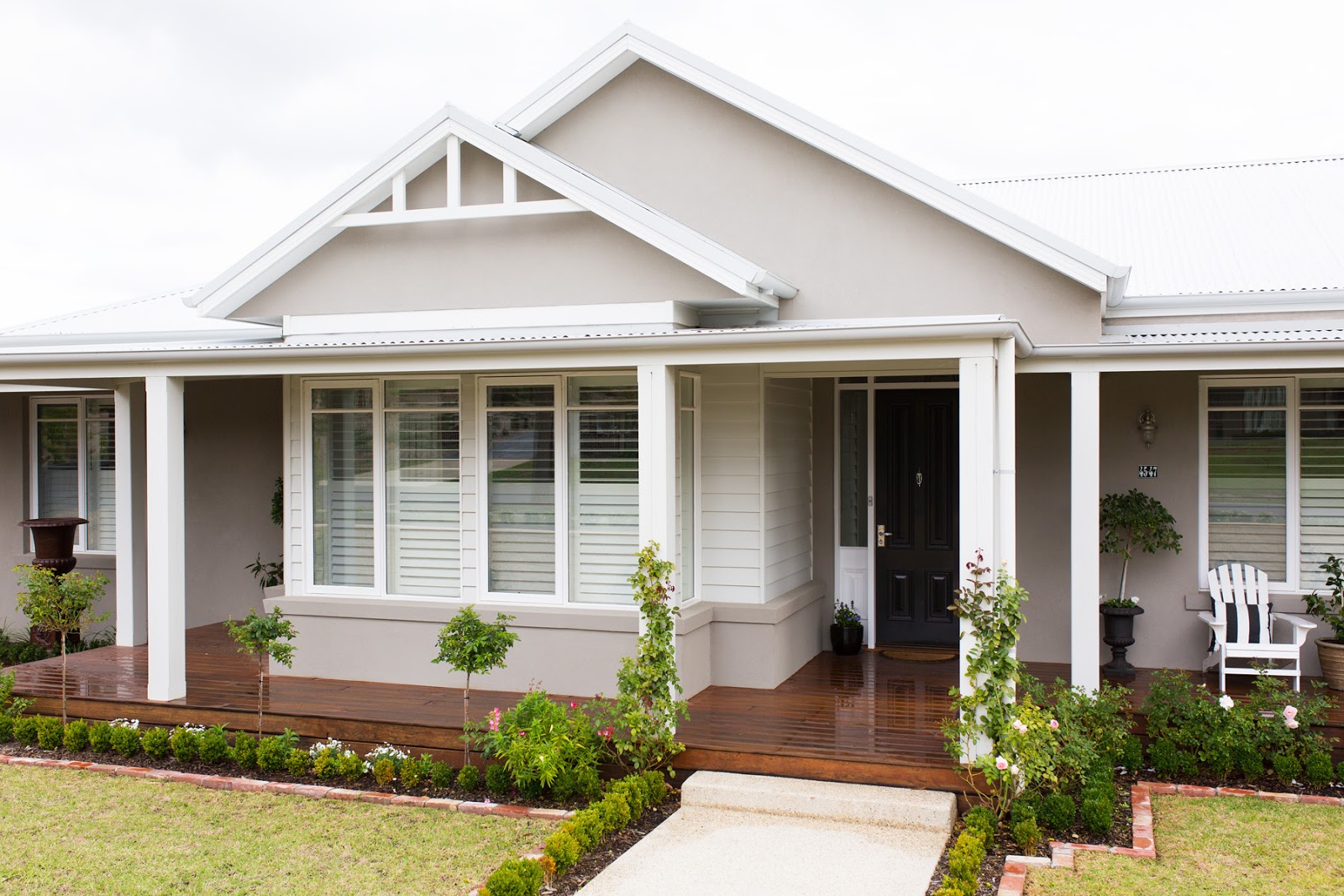 How I got my dream Hamptons home Our Hampton Style Forever Home