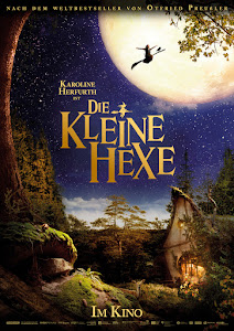 The Little Witch Poster