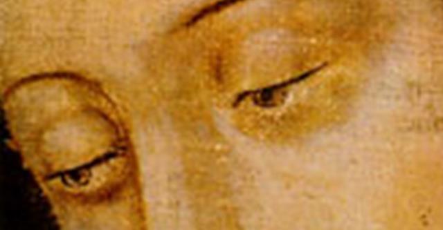 Đức Mẹ Guadalupe hiện lên trong tấm áo choàng như một người đang sống Đức Mẹ Guadalupe hiện lên trong tấm áo choàng như một người đang sống
