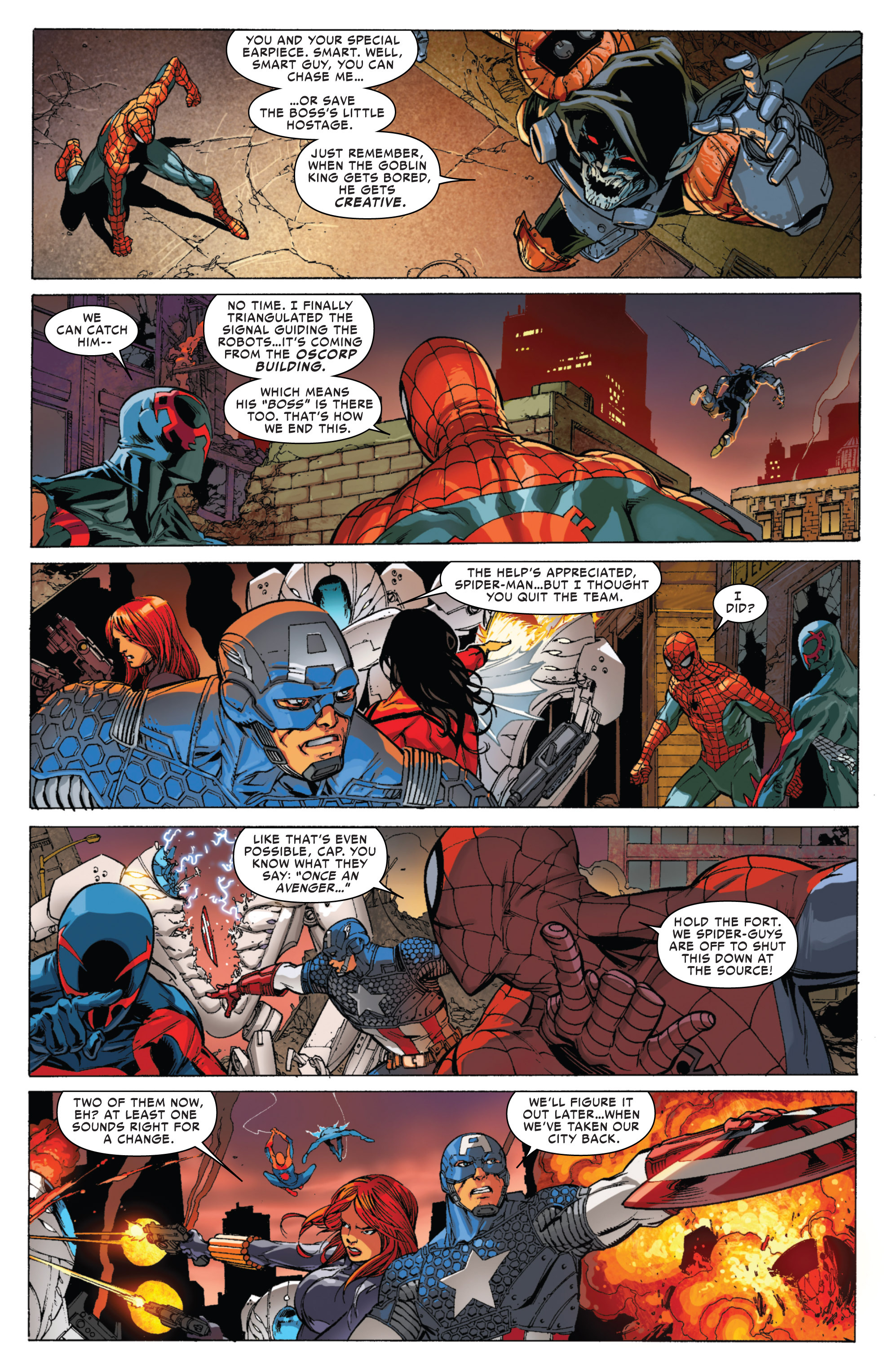 Superior Spider-Man (2013) issue 31 - Page 10