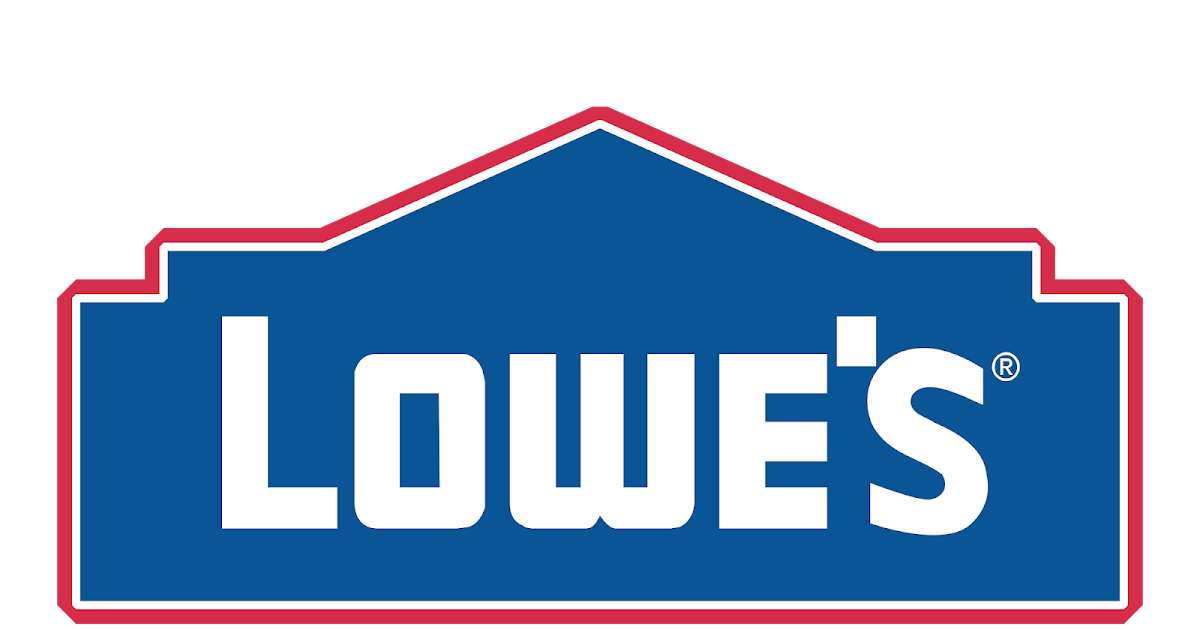 Logo Lowes Vector CDR, PNG, Ai Format | GUDRIL LOGO | Tempat-nya