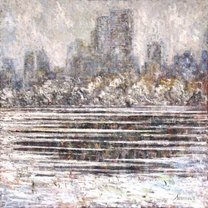 Выдающийся колорист. Samir Sammoun Выдающийся колорист. Samir Sammoun