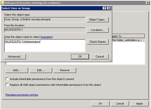 epo scan files opened for backup epo scan files opened for backup
