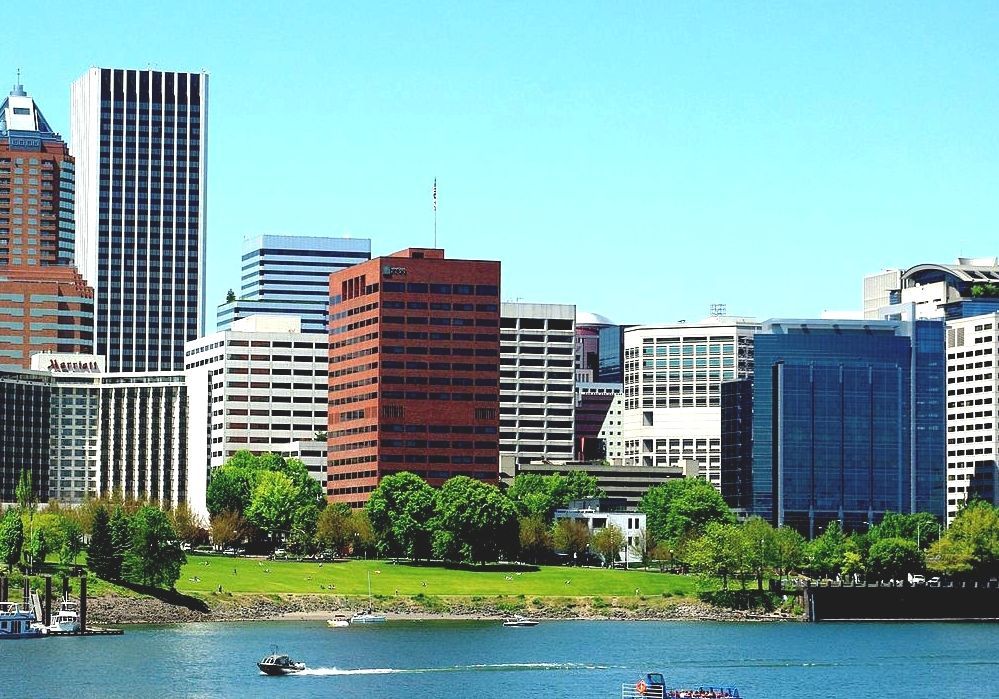 List Of Tallest Buildings In Portland, Oregon New Construction In