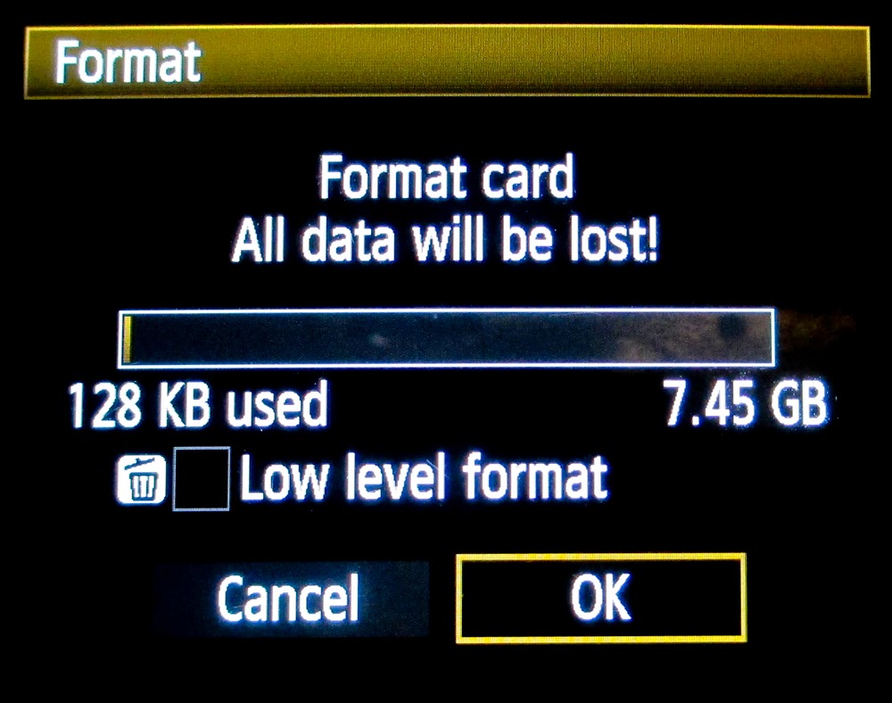 Format Memory Cards | Boost Your Photography