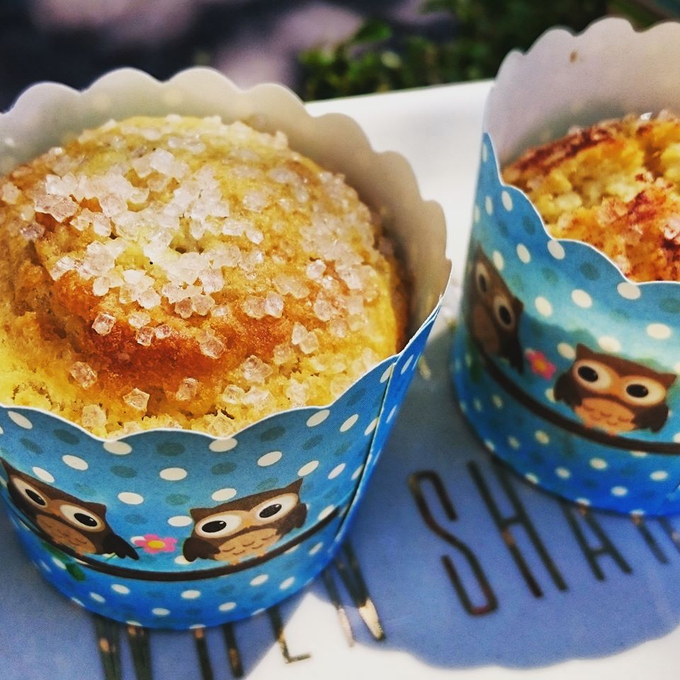 Muffins basisrecept