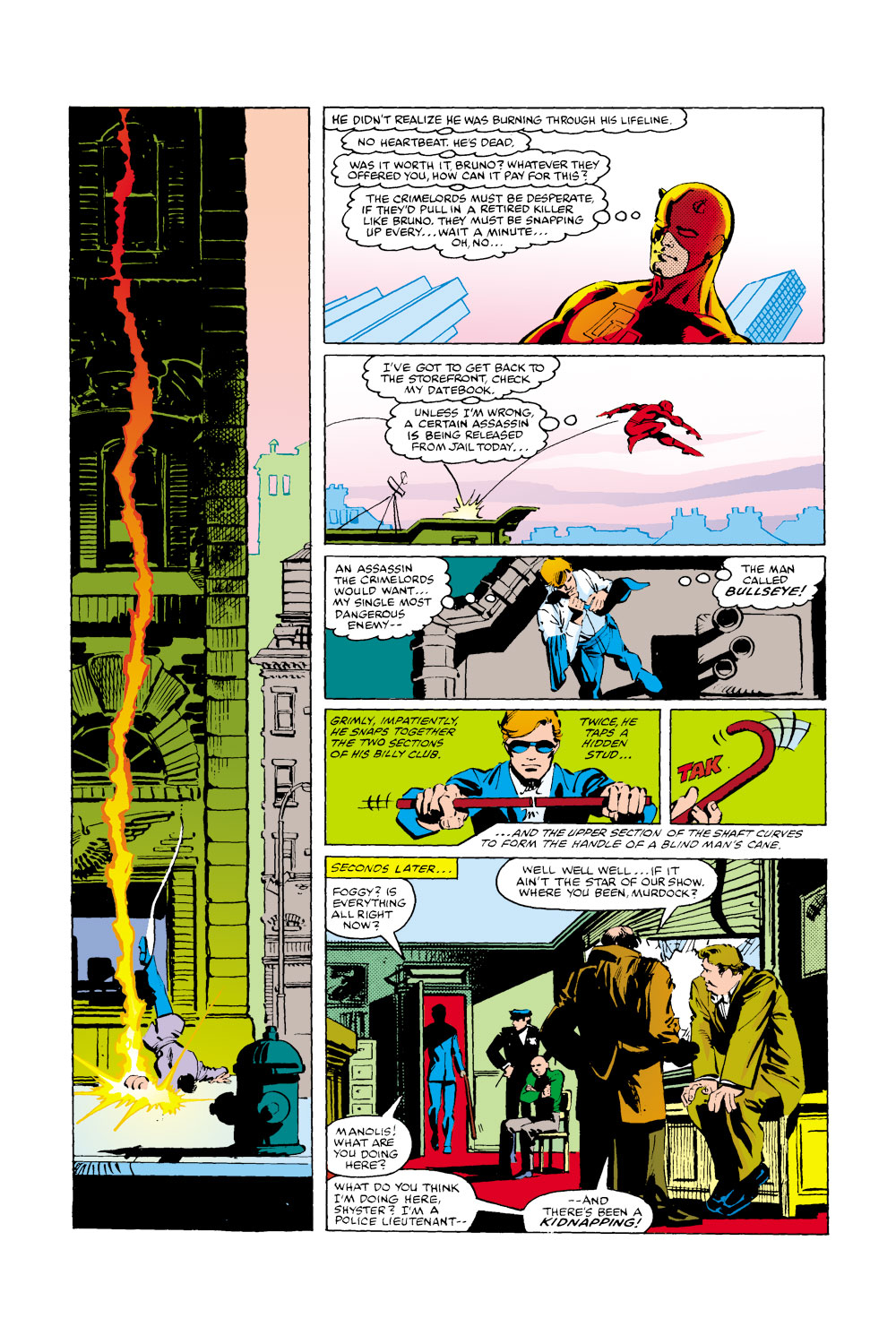 Daredevil (1964) 170 Page 14