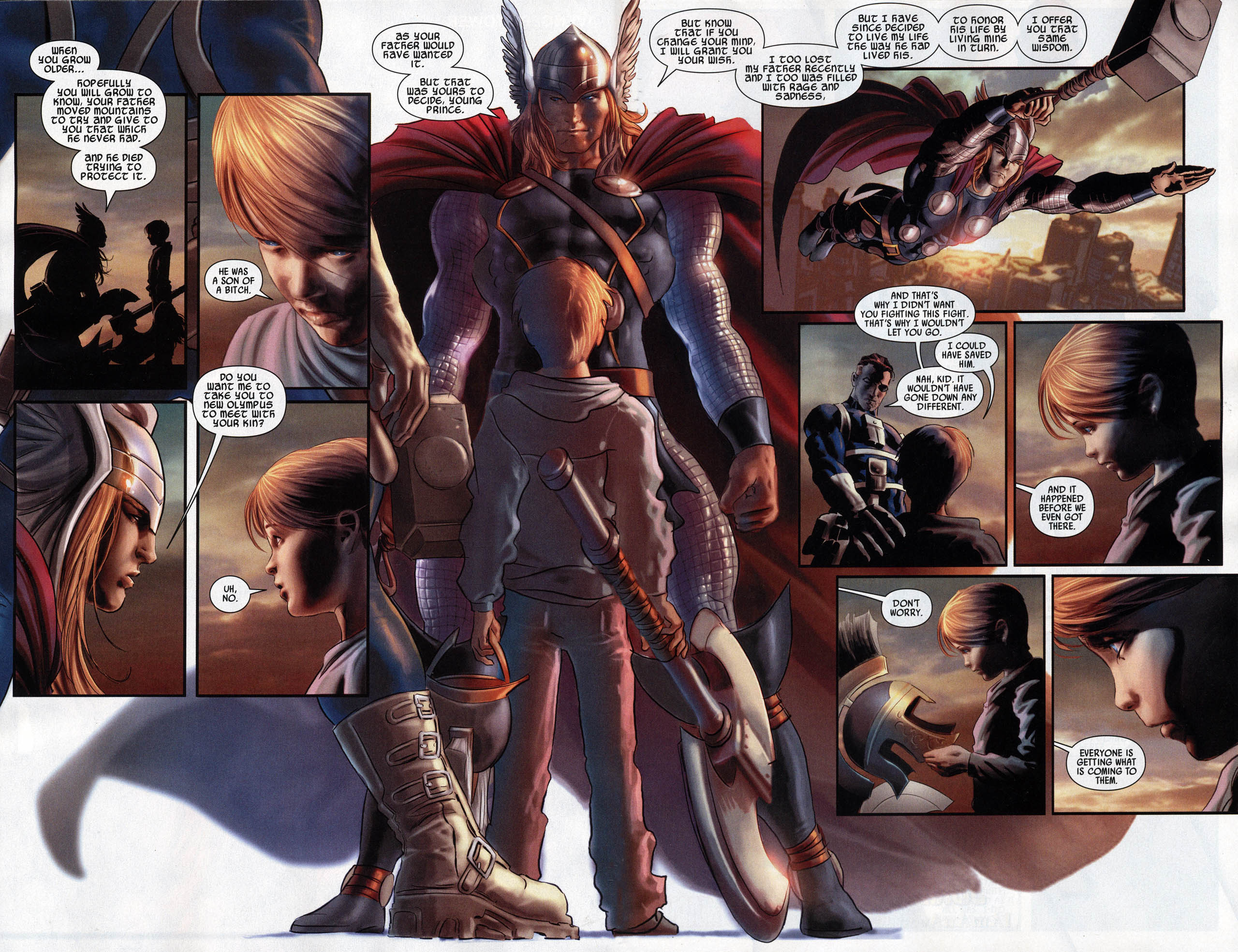 Read online Dark Avengers (2009) comic -  Issue #16 - 12