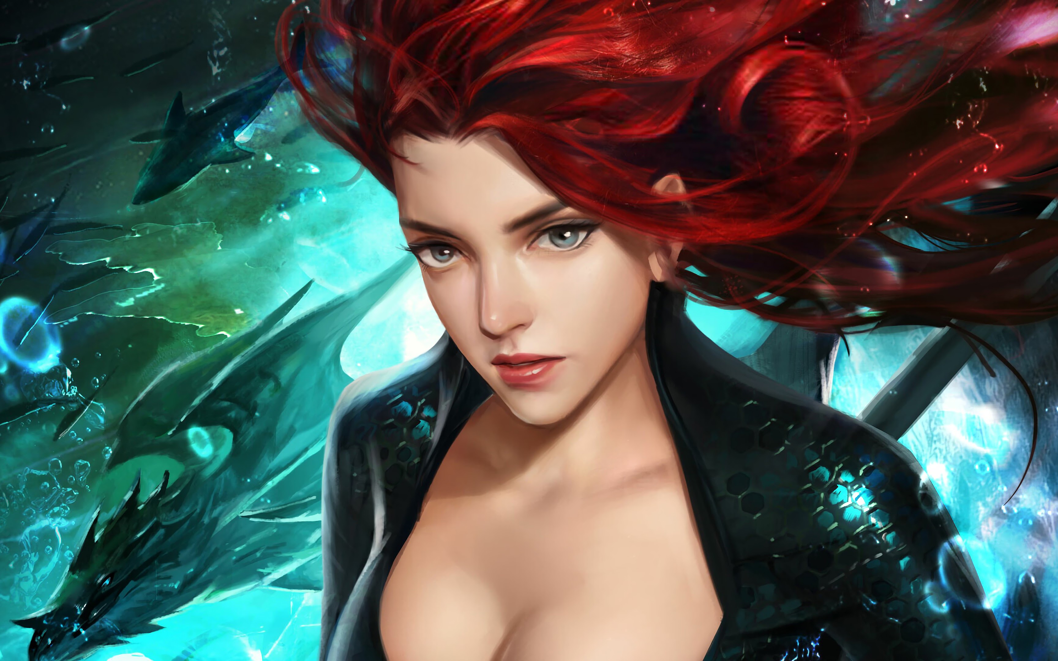 Mera, 4K, #184 Wallpaper