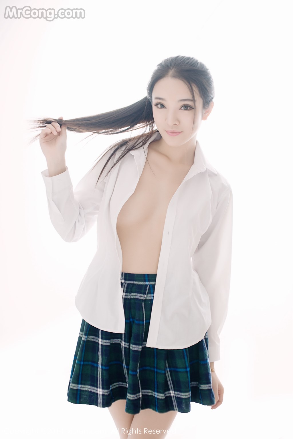 XIUREN No. 2256: Model Chen Darong (陈大榕) (51 photos)